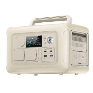ALLPOWERS R600 600W Portable Power Station LiFePO4 Battery For Outdoor Camping