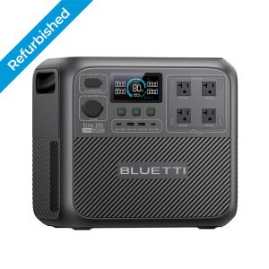 BLUETTI Elite 200 V2 Portable Power Station