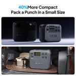 BLUETTI Elite 200 V2 2600W 2073Wh Portable Power Station LFP for Outdoor/Backup