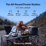 BLUETTI Elite 200 V2 2600W 2073Wh Portable Power Station LFP for Outdoor/Backup