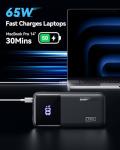 INIU 20000mAh USB-C Fast Charger for Laptops