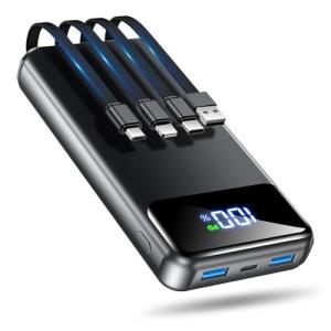 OHOVIV 50000mAh Fast Charging Portable Power Bank