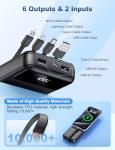 OHOVIV 50000mAh Fast Charging Portable Power Bank