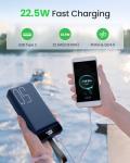 50000mAh Fast Charging Portable Power Bank