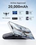 INIU 20000mAh USB-C Fast Charger for Laptops