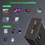 65W 50000mAh Fast Charging Power Bank