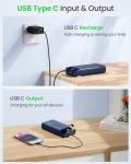 50000mAh Fast Charging Portable Power Bank