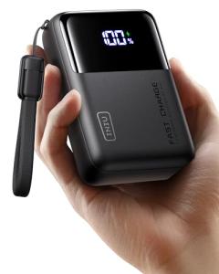 INIU 100W Mini 25000mAh Portable Power Bank