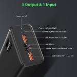 65W 50000mAh Fast Charging Power Bank