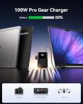 INIU 100W Mini 25000mAh Portable Power Bank