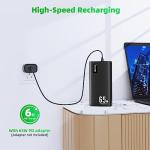 65W 50000mAh Fast Charging Power Bank