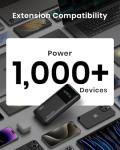 INIU 140W 27000mAh Portable Power Bank