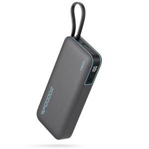 CUKTECH 45W 20000mAh Portable Power Bank