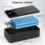 50000mAh Fast Charging Portable Power Bank