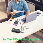 65W 50000mAh Fast Charging Power Bank