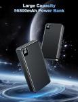 Moihosso 56800mAh Fast Charging Portable Charger