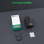 65W 50000mAh Fast Charging Power Bank