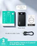 INIU 20000mAh Portable Charger with Fast Charging