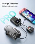 INIU 100W Mini 25000mAh Portable Power Bank