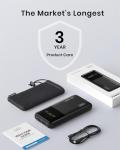 INIU 140W 27000mAh Portable Power Bank