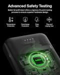 Belkin 20000mAh Portable Charger with USB-C & 2 USB-A Ports