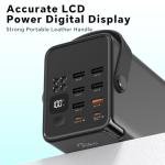 JOKO 70000mAh Fast Charging Power Bank with LED Display