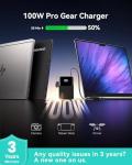 INIU 100W Mini 25000mAh Portable Power Bank