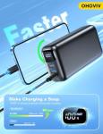 50,000mAh Power Bank with Fast Charging