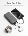CUKTECH 45W 20000mAh Portable Power Bank