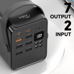 JOKO 70000mAh Fast Charging Power Bank with LED Display