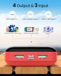 50000mAh Portable Power Bank with Fast Charging