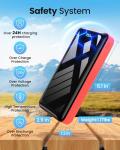 50000mAh Portable Power Bank with Fast Charging
