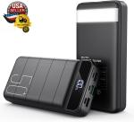 50,000mAh Fast Charging Portable Power Bank