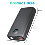 22.5W 20000mAh Fast Charging Power Bank