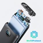 22.5W 20000mAh Fast Charging Power Bank