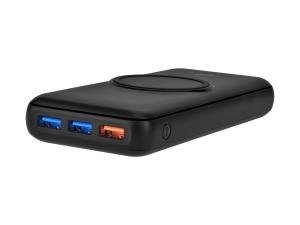 Monoprice 20,000 mAh Wireless Power Bank 20W