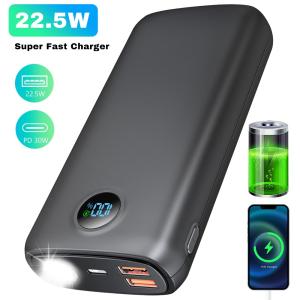 20,000mAh Super Fast Portable Power Bank