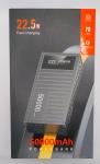 50,000mAh Power Bank - Fast Charging for All Devices