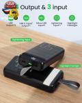 50,000mAh Fast Charging Portable Power Bank