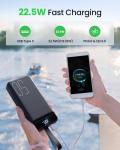 Fast Charging 50000mAh USB C Power Bank