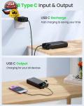 50,000mAh Fast Charging Portable Power Bank