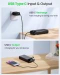 50,000mAh Fast Charging Portable Power Bank