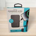 myCharge Maglock 6000mAh Wireless Charger and Power Bank