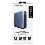 10,000mAh USB-C & USB-A Power Bank 22.5W