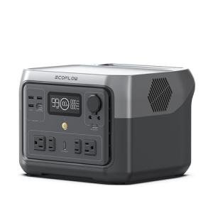 EF ECOFLOW River 2 Max Portable Power Station