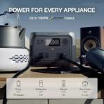 EF ECOFLOW River 2 Max Portable Power Station