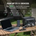EF ECOFLOW River 2 Max Portable Power Station