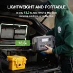 EF ECOFLOW River 2 Max Portable Power Station