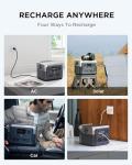 EF ECOFLOW River 2 Max Portable Power Station