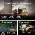 EF ECOFLOW Trail 300 Portable Power Station